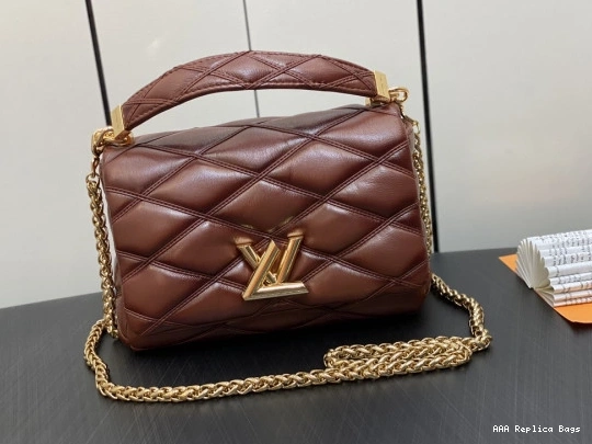 Aaa replica ru VUITTON LOUIS GO-14 MM 0710